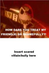 Jack Is Furious At Who Meme Template