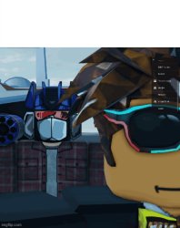 Plane Crazy Rick asking Meme Template