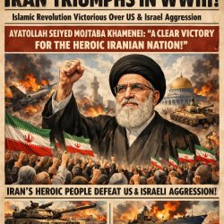 US–Israel–Iran War (World War 3 DLC) Meme Template