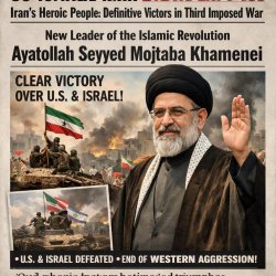 US–Israel–Iran War (World War 3 DLC) Meme Template
