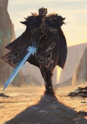 How I feel walking in the desert wearing all black Meme Template