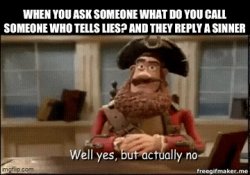 Odorless sharing gif Meme Template