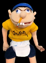 Jeffy SML Meme Template