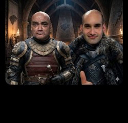 Meme of Thrones Meme Template