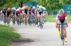 Cycling Leader Meme Template