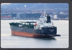 Oil tanker Meme Template
