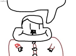 Hitler speech bubble Meme Template