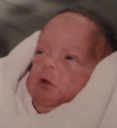 Old man baby Meme Template