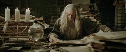 Gandalf searching Meme Template