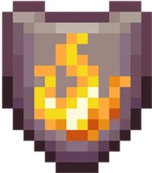 Fire resistance icon Meme Template