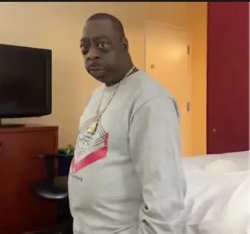 Just hanging around Meme Template