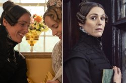 Gentleman Jack Meme Template