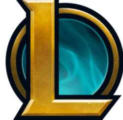 LoL Logo Meme Template