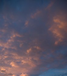 god sky Meme Template