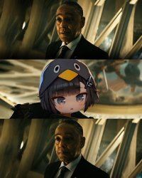 AI Slop Meme Template