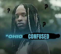 ohio confused Meme Template