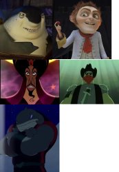 Sailor Sharkslayer (2004-2007) Meme Template