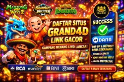 Daftar Situs Grand4D Link Gacor Meme Template