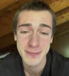 crying streamer Meme Template