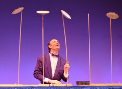 spinning plates Meme Template