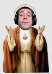 holy streamer Meme Template