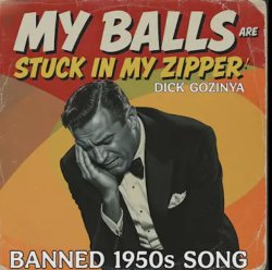 Balls are Stuck Meme Template