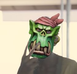 Look at me humie Meme Template