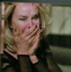Crying AHS Meme Template