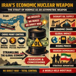 Iran seeks not merely to protect or monitor this strait but to e Meme Template