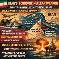 Iran seeks not merely to protect or monitor this strait but to e Meme Template