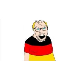 We Don't Do That in Germany Meme Template