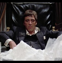 Tony Montanna Meme Template