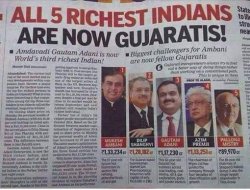 Gujaratis Meme Template