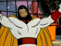 Space Ghost Meme Template
