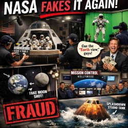 Artemis II reentry day Meme Template