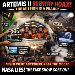 Artemis II reentry day Meme Template
