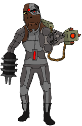 George Droyd cobson Meme Template