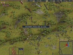 VICTORY Meme Template