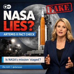 Artemis II fact check Meme Template