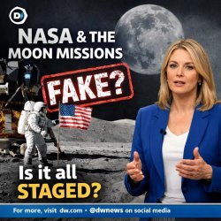 NASA Lies Meme Template