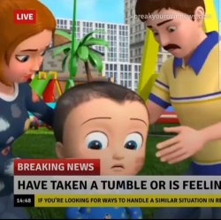 Whole gang full Meme Template