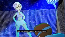 Now youre makint it Ridiculously easy to wipe the floor with you Meme Template