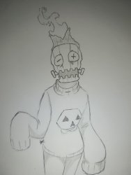 Cryptjack Meme Template