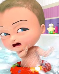 Whole gang full Meme Template