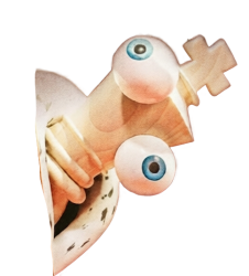 Kinger The look outer Meme Template