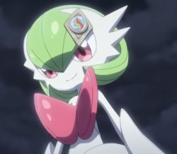 Mega Gardevoir Meme Template