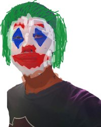 pout taw wa joker Meme Template