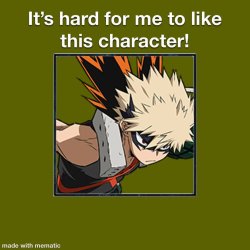 It's hard for me to like this blank ! Meme Template