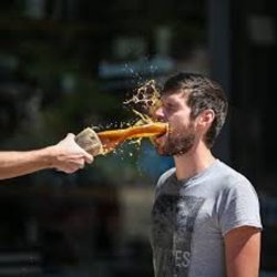 Coffee Meme Template