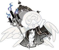 A murder a day keeps the paladins away! Meme Template